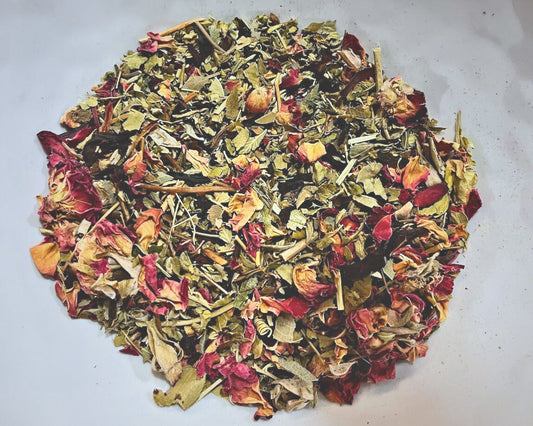 SensualiTEA – Sensual Herbal Tea Blend